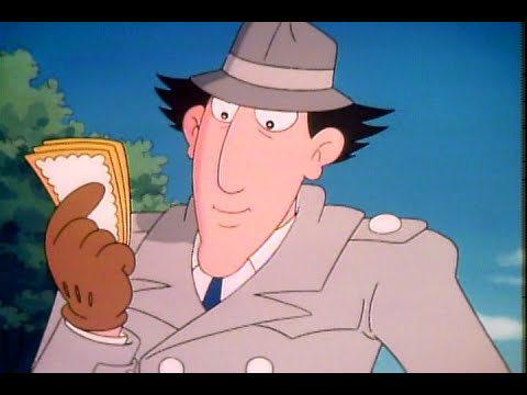 Inspecteur Gadget 201   Gadget magique