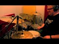 Up and Running - by Bela Fleck and the Flecktones (DRUM COVER)