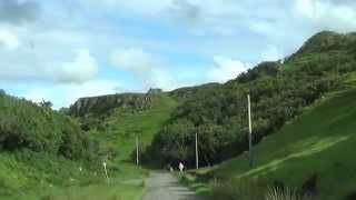 preview picture of video 'Fairy Glen, Isle of Skye, August 2014 :D'