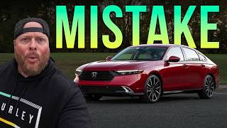 2026 Honda Accord SE Review