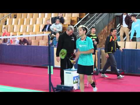 GJTV2016 // Interview Samuel Hsiao (GER)