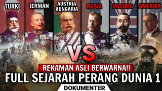 Download lagu MINIMAL 1 X SEUMUR HIDUP KAMU TAU SEJARAH PERANG DUNIA 1 INI!! mp3