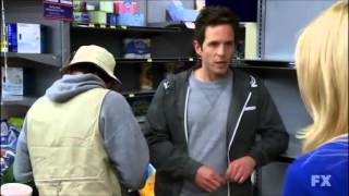 You two have boyfriends - Dennis - Its always sunny