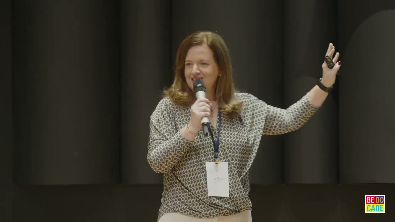 Andréa Gomides - El legado para las futuras generaciones - BeDoCare 2024