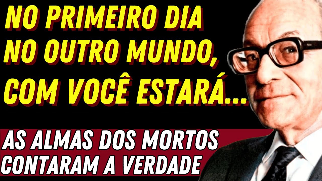 Mensagens do outro mundo abalaram tudo! Ninguém esperava essa verdade! Não pode ser escondido!