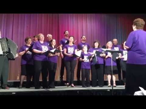 St. Nicholas Choir - Poznaces Me (SSF Festival) [May 2014]
