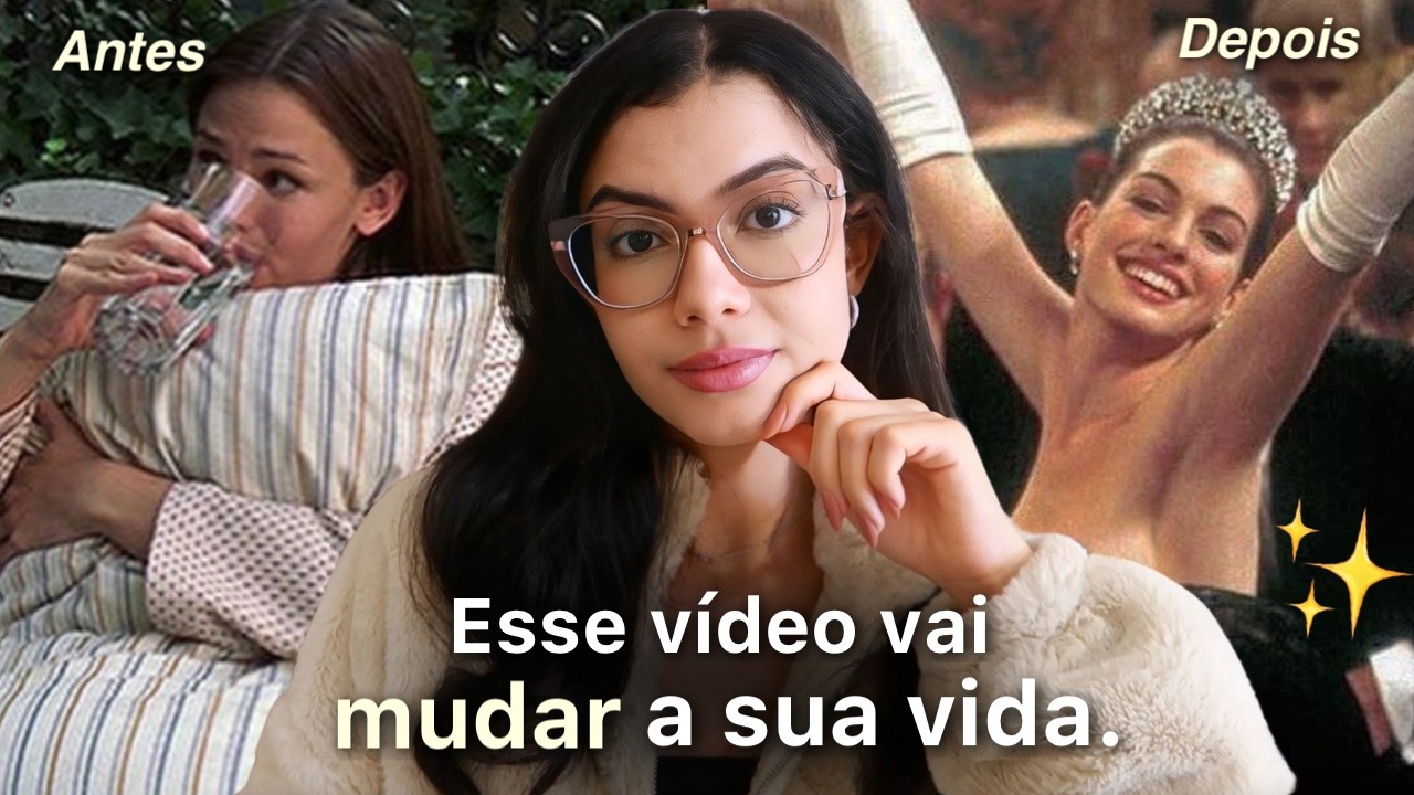 Experimente ISSO por 30 dias e veja sua vida mudar.