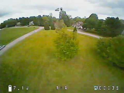 Aurora 100 - Pushing the limit