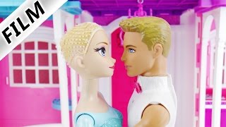 ELSA IM FRESS FLASH - KEN BEMERKT SCHWANGERSCHAFT | Hat das Baby auch eine Glatze? | Story deutsch