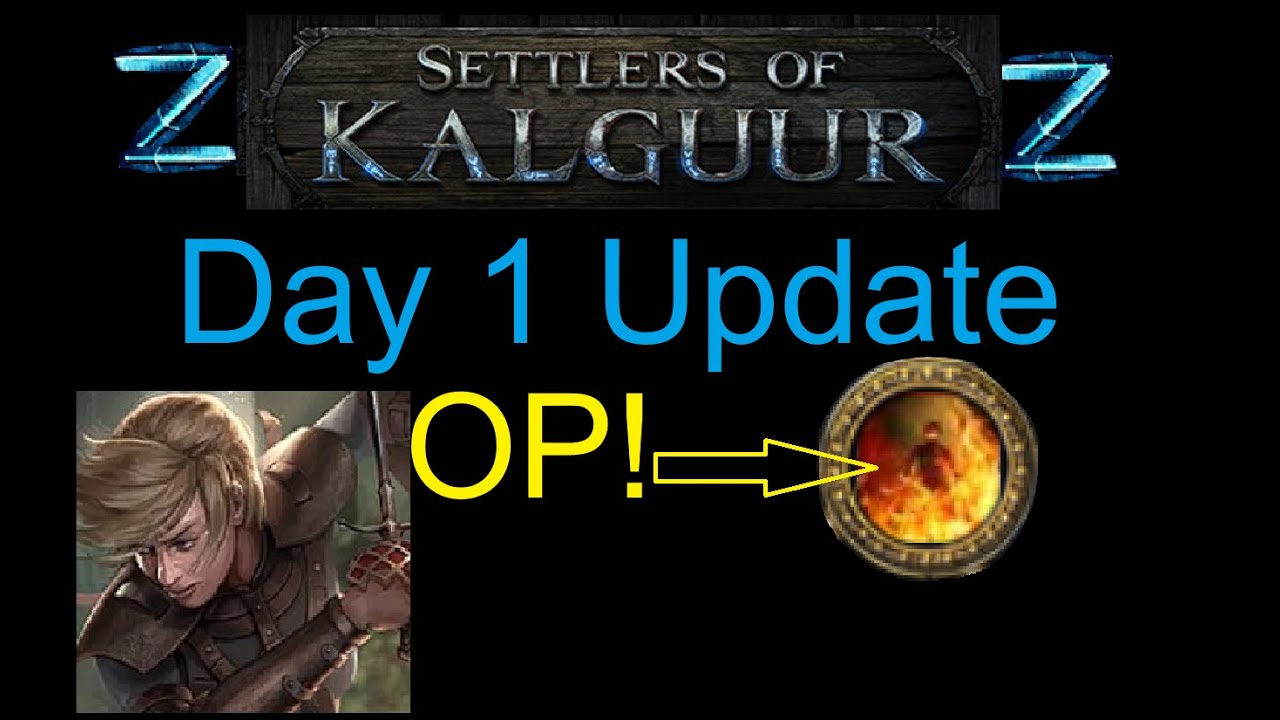 3.25 Frost Blades Warden - Day 1 Update - Just as OP as we hoped!