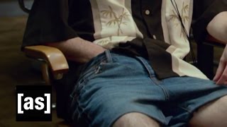 Creepiest Man Alive | Newsreaders | Adult Swim