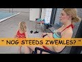 PRiVE ZWEMLES + NiEUWS! | Bellinga Familie Vlog #882