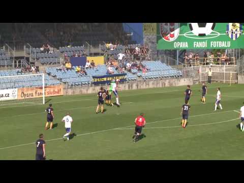 Slezský FC Opava – 1. SC Znojmo FK 2:3