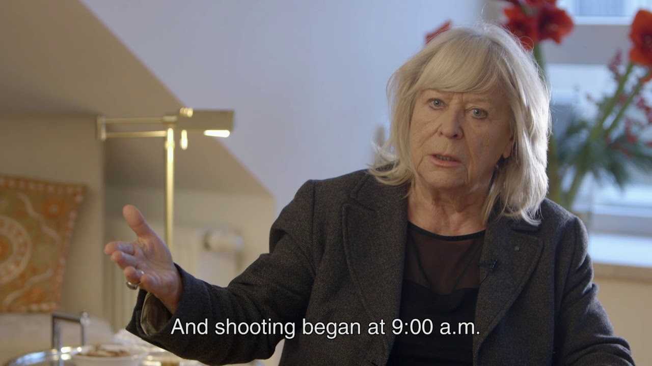 Margarethe von Trotta on BAAL and Fassbinder