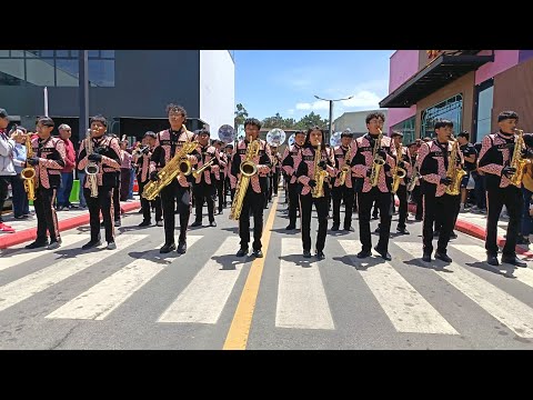 Big Banda Shekina Quetzaltenango 