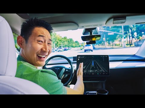 Don't be Fooled by Tesla's Full Self Driving Car