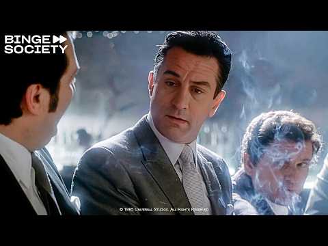 Casino (1995): Joe Pesci Stabs Him With A Pen | Full Scene