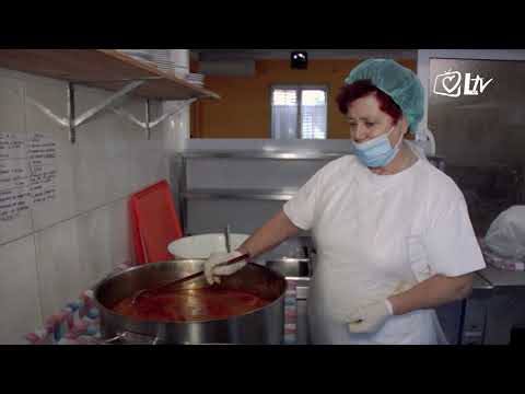 Izdvojeno - Provedba socijalnog programa u zadarskom Caritasu