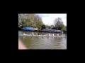 Sunday 13th May 2012 - Just before race - OFB rowing