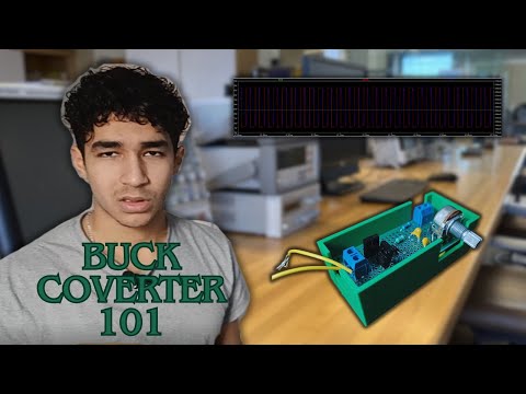 Learn to design a Buck Converter