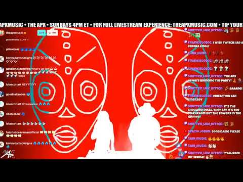 The APX - House Music DJ Set