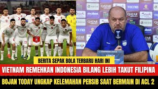 Download lagu 🔴Tak Terduga!! Media Vietnam Remehkan Timnas Indonesia Bilang Vietnam Lebih Takut ke Filipina mp3