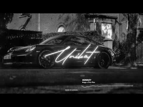 Maga x Drei Ros - Monkey