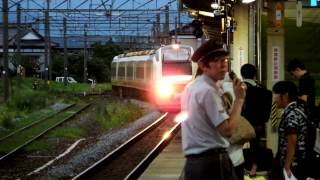 preview picture of video '鶴岡駅いなほ14号'