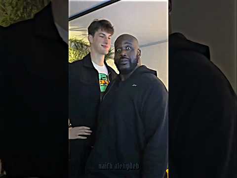 Players who make Shaq LOOK SMALL 😂🔥