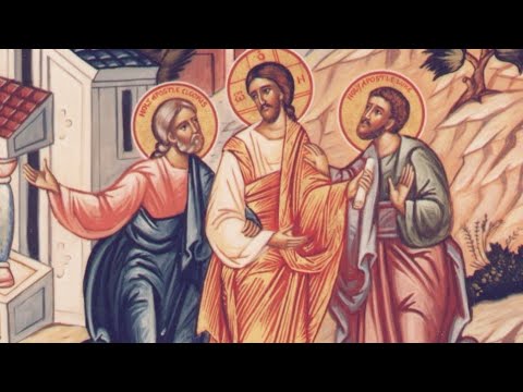 Sfintele Paști- Drumul spre Emaus, un drum spre credință!