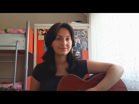 Zeki Müren - Şimdi Uzaklardasın (cover) | Beyza Öztürk
