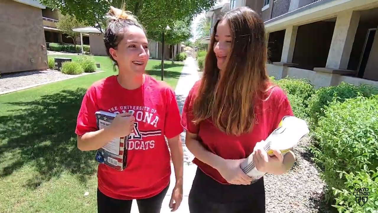 Mayo Clinic Minute: 4 ideas for avoiding the ‘freshman 15’