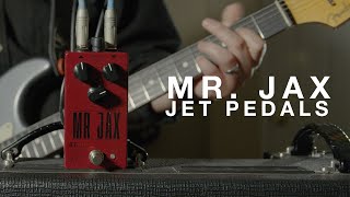 Video thumbnail for I rewired my pedalboard just for this pedal! - Mr. Jax by JET Pedals #chrisrocha #mrjax #geartalk by Eddy Lozano