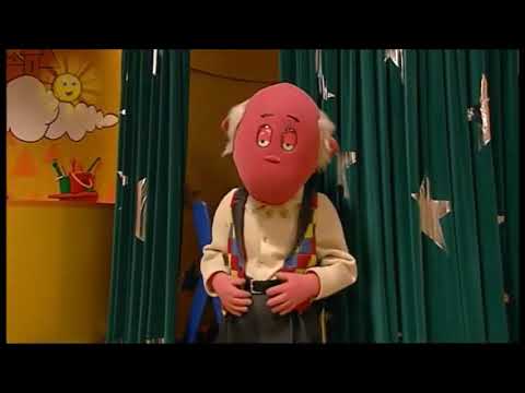 Rupert Bear and Gregory Guinea Pig’s Reaction to Max Sneezing