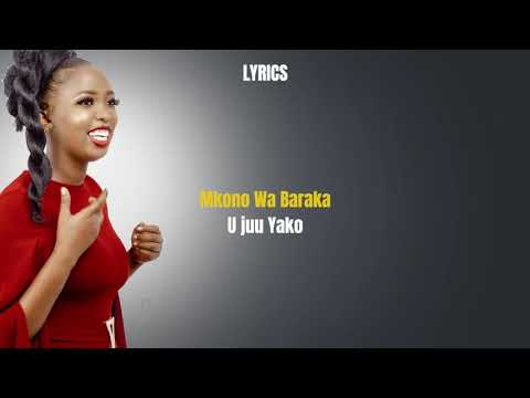 Anna William_Utainuliwa(audio lyrics)