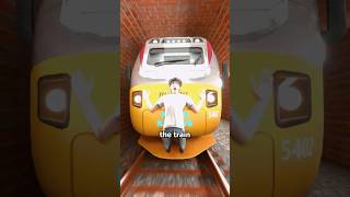 How To Survive In A Subway Tunnel 😵