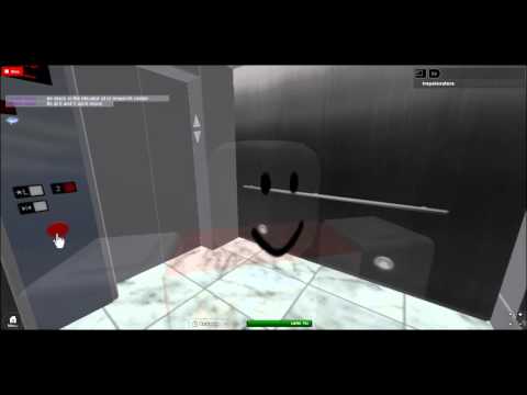 Stuck in an Elevator at BT