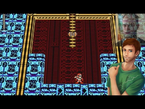 Mega Man 2.5D Secret Level