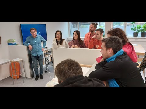 YouTube video