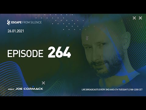 Escape From Silence 264 (#EFS264) – Joe Cormack