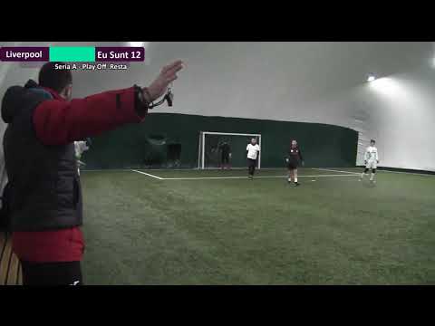 ⏰22 40 ⚽ Liverpool Team VS Eu Sunt 12 🏆 Seria A – Play Off – restanta etapa 6