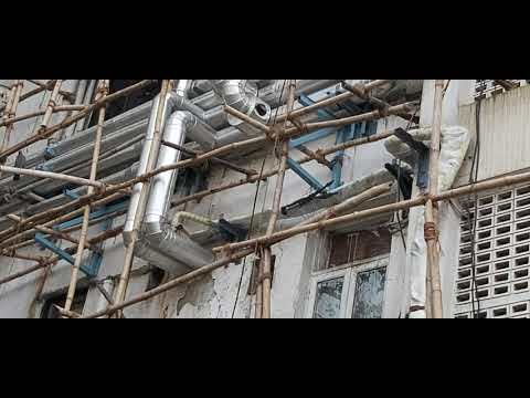 Stainless Steel Pharma Cold Pipe Insulation, in Pan India, Size Of Area: >200 Feet