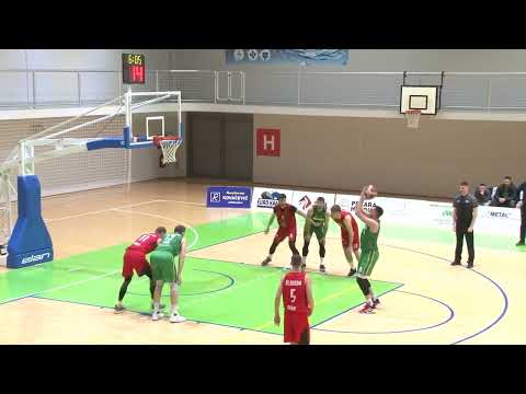 KK "Turbina" Jablanica - OKK Sloboda Tuzla - KUP "Mirza Delibašić" KSBIH