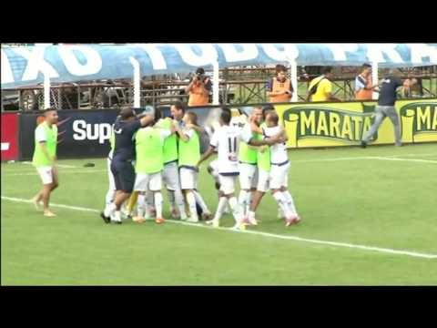 Gols Goianésia 4x2 Anapolina