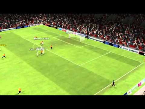 Feyenoord vs Goztepe - Gatagov Goal 90th minute