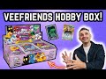 WORTH THE HYPE 2025 Topps Chrome VeeFriends Hobby Box Review