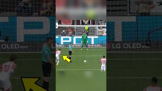 Ele deveria voltar esse pênalti?