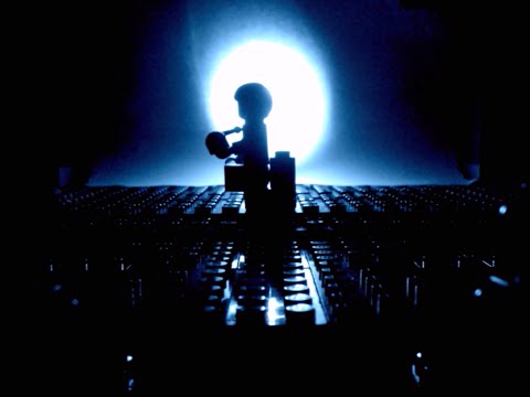 LEGO Beyoncé - Drunk In Love (Live)