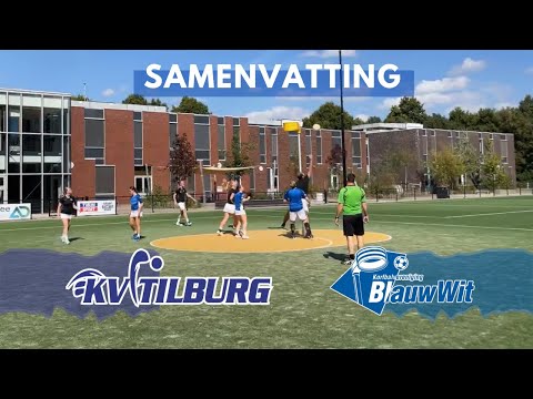 Samenvatting Tilburg 4 vs Blauw-Wit 2 6/9/2025