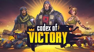 Видео Codex of Victory (STEAM KEY / REGION FREE)